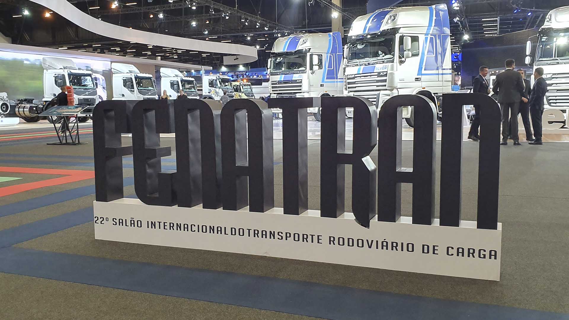 Fenatran 2019: Veja As Principais Novidades Da Feira - FETRANSUL